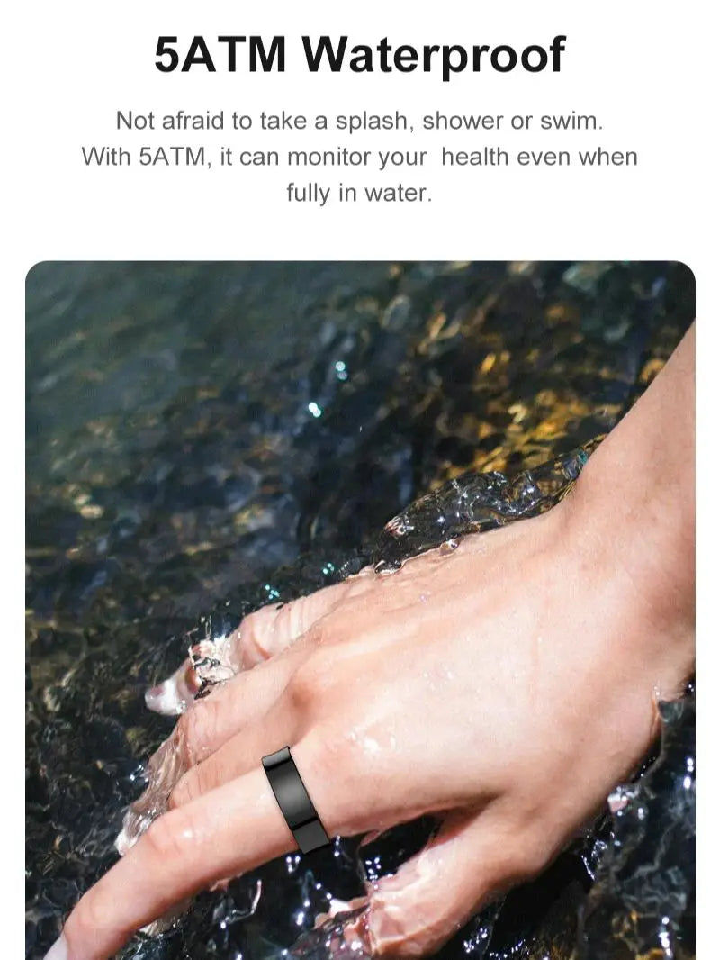 Smart Ring R09 – Health & Sport Tracker